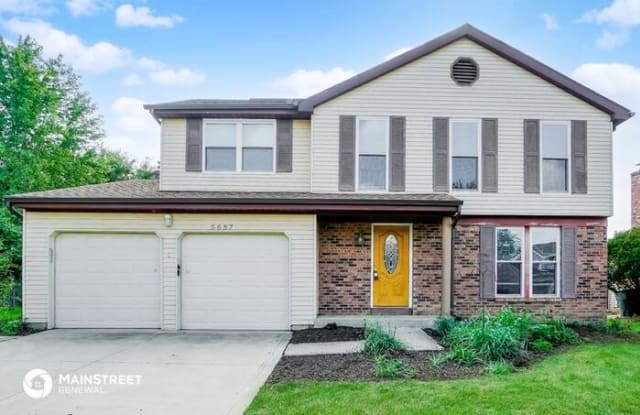 5687 Countrie Side Drive - 5687 Countrie Side Drive, Columbus, OH 43119