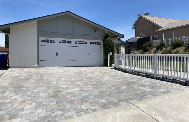 14556 High Pine St - 14556 High Pine Street, Poway, CA 92064