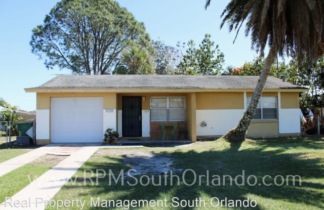103 Mexicali Ave - 103 Mexicali Avenue, Buenaventura Lakes, FL 34743