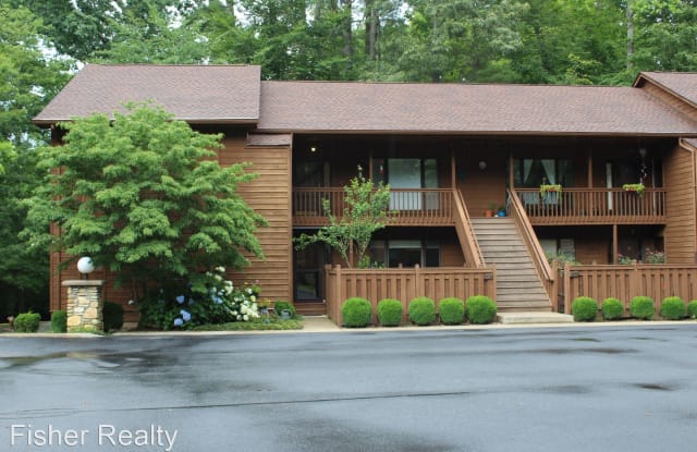 57 West Woodsong Way - 57 West Woodsong Lane, Brevard, NC 28712