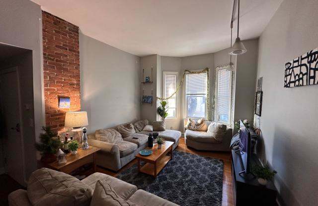 216-218 Columbia St. - 216 Columbia Street, Cambridge, MA 02139