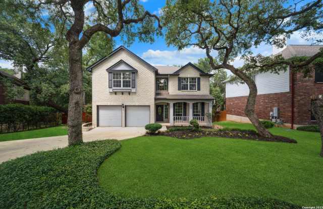 4508 BRUSH CREEK DR - 4508 Brush Creek Drive, Schertz, TX 78154