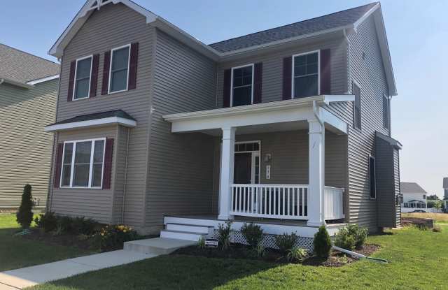 134 ALLISON JANE DRIVE - 134 Allison Jane Drive, Stevensville, MD 21666