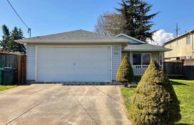 7969 N Courtenay - 7969 North Courtenay Avenue, Portland, OR 97203