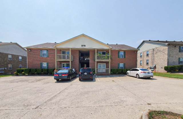 Pet Friendly Outside of Gate 10! - 378 Jack Miller Boulevard, Clarksville, TN 37042