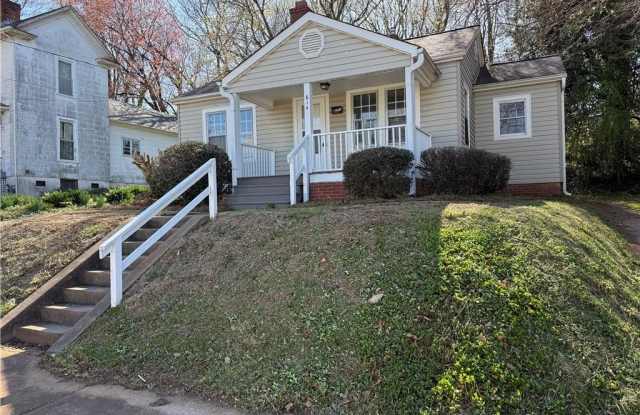 1100 Franklin Street - 1100 Franklin Street Southwest, Winston-Salem, NC 27101