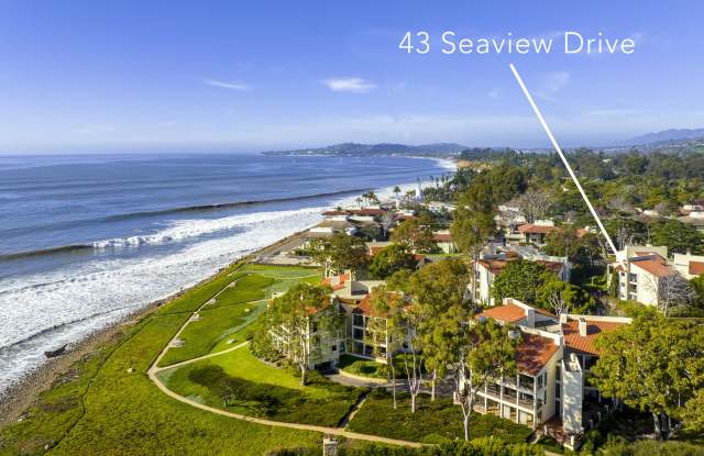 43 Seaview - 43 Seaview Drive, Montecito, CA 93108
