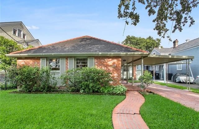 910 NASHVILLE Avenue - 910 Nashville Avenue, New Orleans, LA 70115