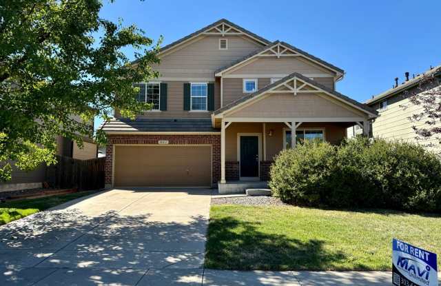 Newly updated 3 bedroom home in Commerce City Available NOW! - 10017 Idalia Street, Commerce City, CO 80022