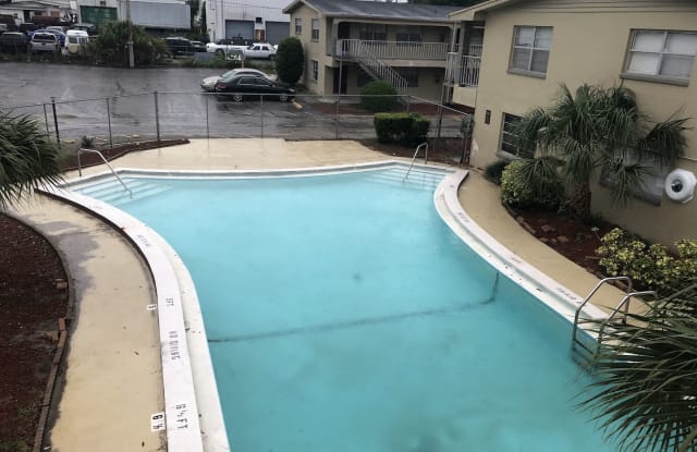 4842 East Busch Boulevard - 4842 East Busch Boulevard, Tampa, FL 33617