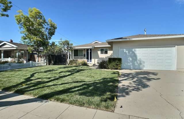 3 Bedroom House in the 95118 Gallery 2