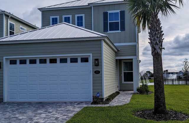 3 Bedroom/2.5 Bath Single Family Home in Saint Johns - 492 Rum Runner Way, St Johns, FL 32259