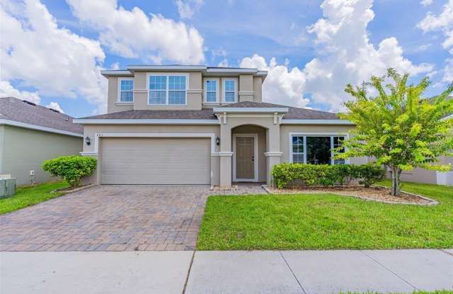 283 WILLIAMSON DRIVE - 283 Williamson Drive, Polk County, FL 33897