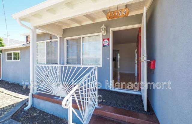 15184 Norton Street - 15184 Norton Street, San Leandro, CA 94579