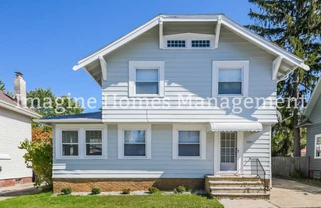 1505 Blossom Park Avenue - 1505 Blossom Park Avenue, Lakewood, OH 44107
