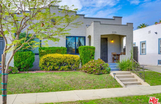 507 North WINDSOR Boulevard - 507 North Windsor Boulevard, Los Angeles, CA 90004