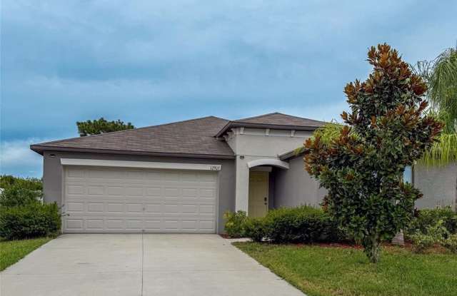12903 WILDFLOWER MEADOW DRIVE - 12903 Wildflower Meadow Drive, Riverview, FL 33579