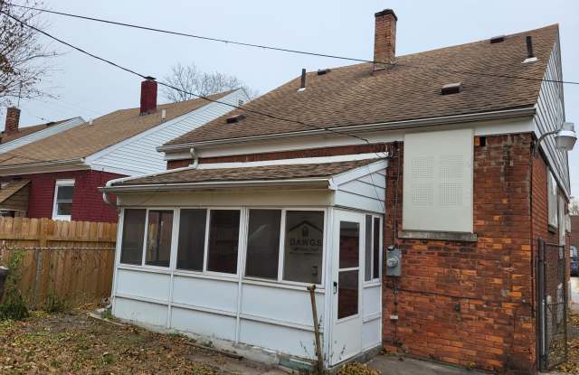 16805 Woodingham Dr - 16805 Woodingham Drive, Detroit, MI 48221