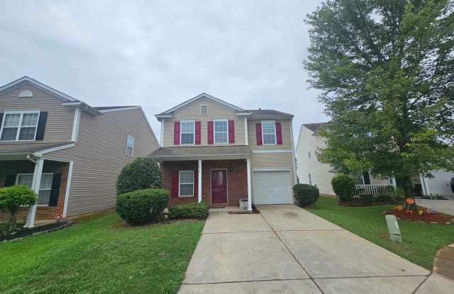 Beautiful Cul-de-sac home in Charlotte - 3414 Charterhall Lane, Mecklenburg County, NC 28215