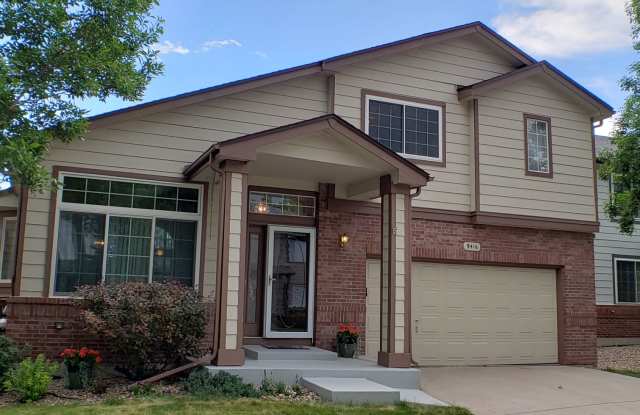 9416 Morning Glory Way - 9416 South Morning Glory Way, Highlands Ranch, CO 80130