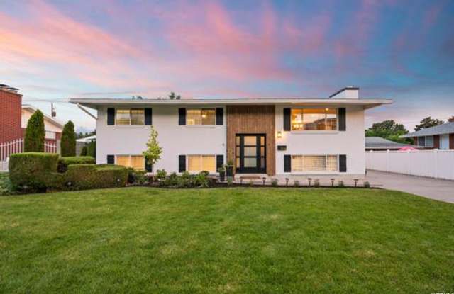 Millcreek Stunner Next to St Marks Hospital! photos photos