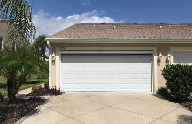 2270 Hawks Cove Circle - 2270 Hawks Cove Circle, New Smyrna Beach, FL 32168
