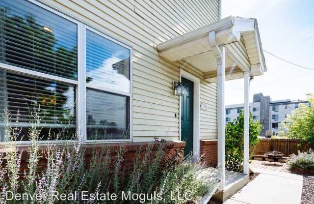 3336 Navajo Street - 3336 Navajo Street, Denver, CO 80211