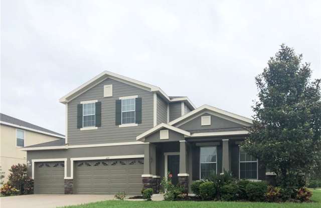 4129 GRANITE GLEN LOOP - 4129 Granite Glen Loop, Wesley Chapel, FL 33544