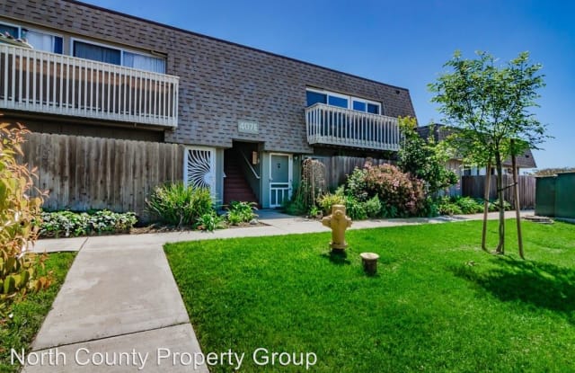 407 Requeza St. Apt E11 - 407 Requeza Street, Encinitas, CA 92024