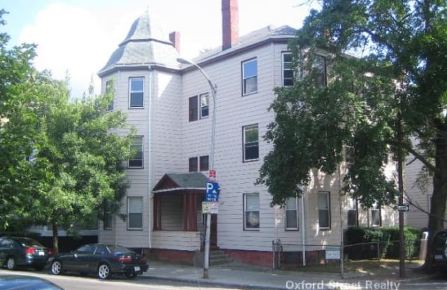 1534 Cambridge - 1534 Cambridge Street, Cambridge, MA 02139