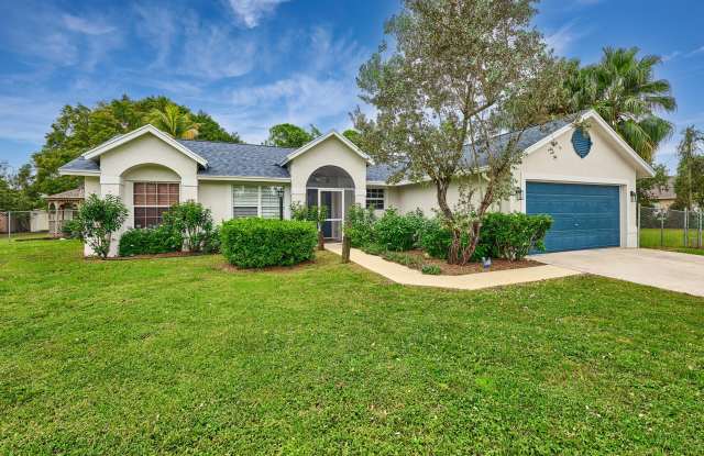 17567 84th Court N - 17567 84th Court North, The Acreage, FL 33470
