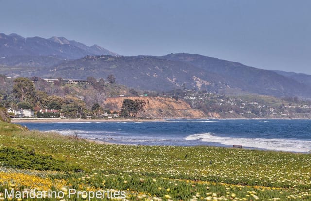 29 Seaview Drive - Montecito Shores - 29 Seaview Drive, Montecito, CA 93108