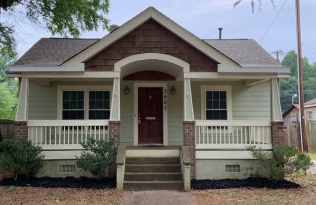 3501 Ritch Avenue - 3501 Ritch Avenue, Charlotte, NC 28206
