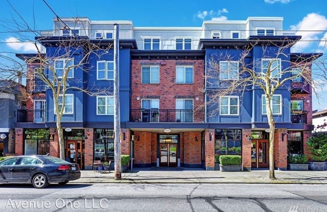 1909 10th Ave W #101 - 1909 10th Avenue West, Seattle, WA 98119