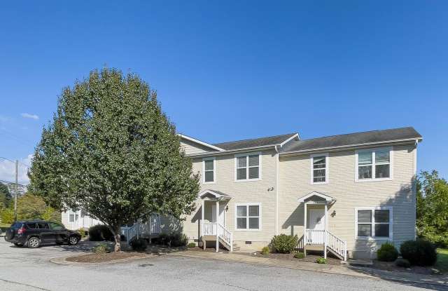 Spacious Three-Bedroom Townhouse in West Asheville photos photos
