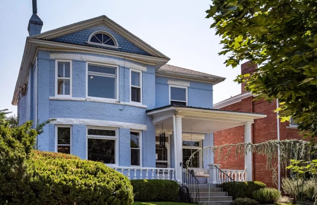 7 South 1200 East - 7 1200 East, Salt Lake City, UT 84102