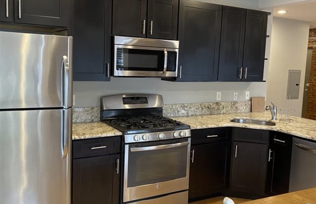 601 CLINTON ST - 601 Clinton Street, Hoboken, NJ 07030
