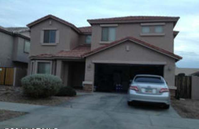 21947 E Via Del Oro Drive - 21947 East via Del Palo, Queen Creek, AZ 85142