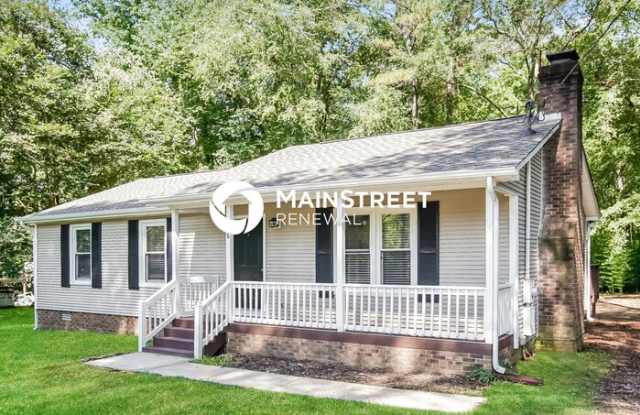 108 South Bend Drive - 108 South Bend Drive, Wake County, NC 27545