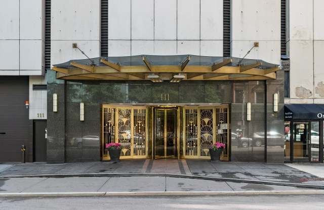 111 E Chestnut Street - 111 East Chestnut Street, Chicago, IL 60611