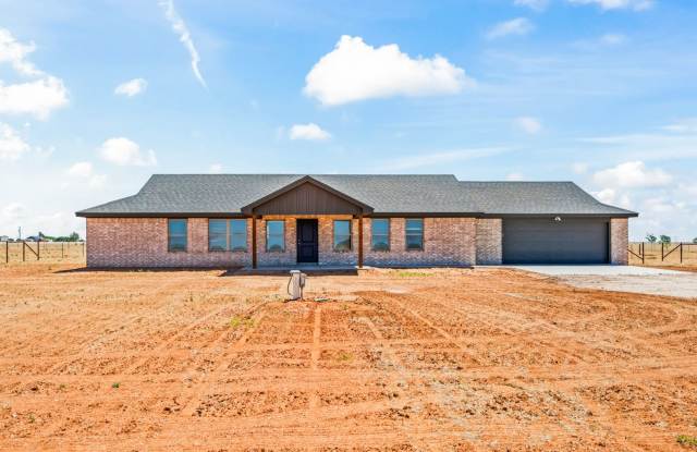 Brand New Construction In Shallowater ISD photos photos