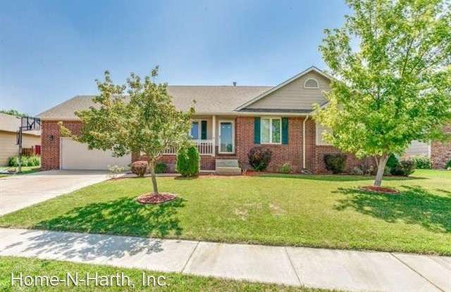 3239 N. Wildrose - 3239 N Wild Rose St, Wichita, KS 67205