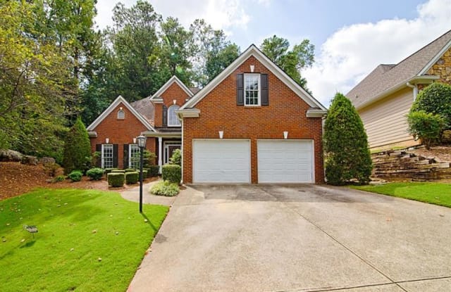 1346 Parkview Lane NW - 1346 Parkview Ln NW, Marietta, GA 30064