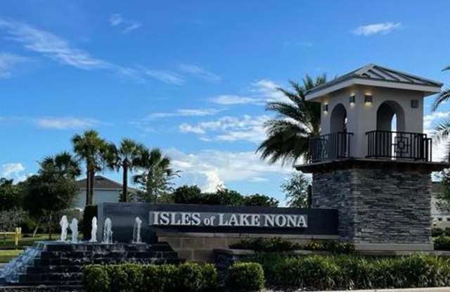 Townhome Isles of Lake Nona photos photos