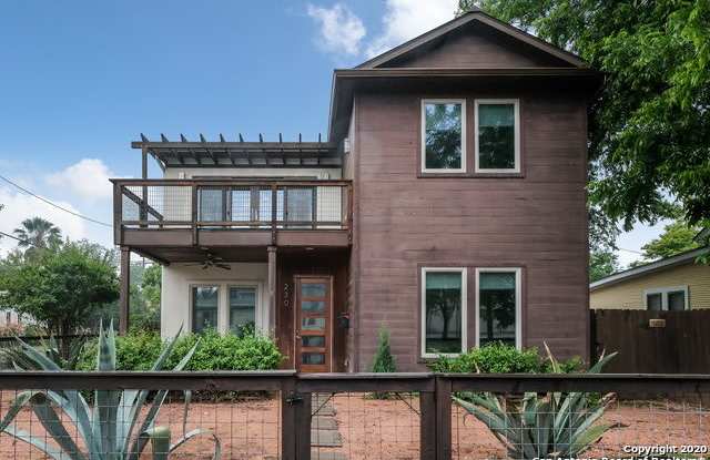 230 CALLAGHAN AVE - 230 Callaghan Avenue, San Antonio, TX 78210