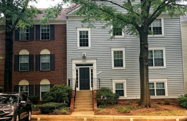 7759 NEW PROVIDENCE DRIVE - 7759 New Providence Drive, West Falls Church, VA 22042