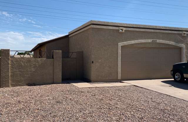Single Level in University Hills - 4022 East Covina Street, Mesa, AZ 85205