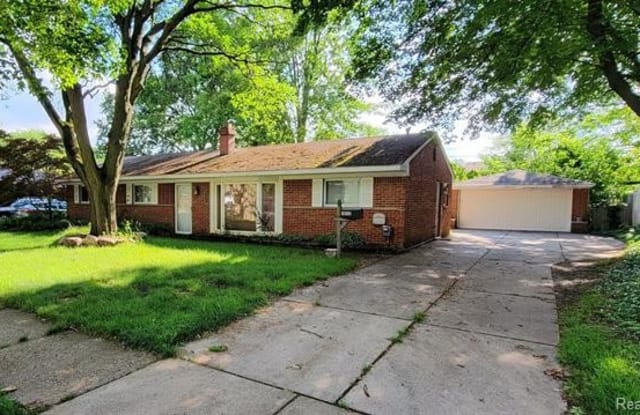 18555 NORWICH Road - 18555 Norwich Road, Livonia, MI 48152