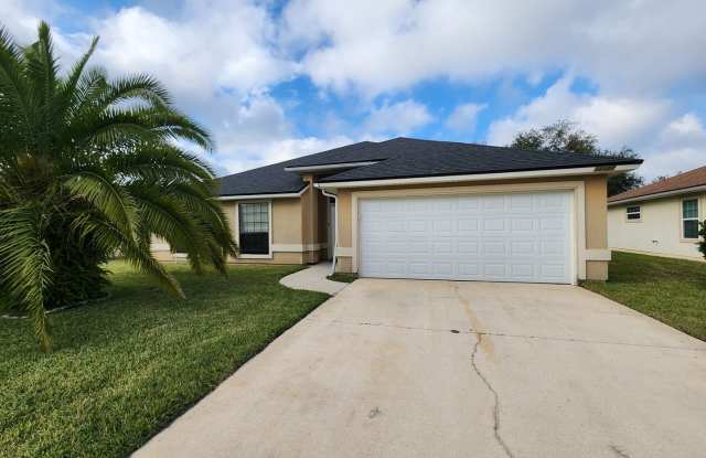***TWO WEEKS FREE*** Beautiful 4 bedroom 2 bath Home - 12127 Sunchase Drive, Jacksonville, FL 32246