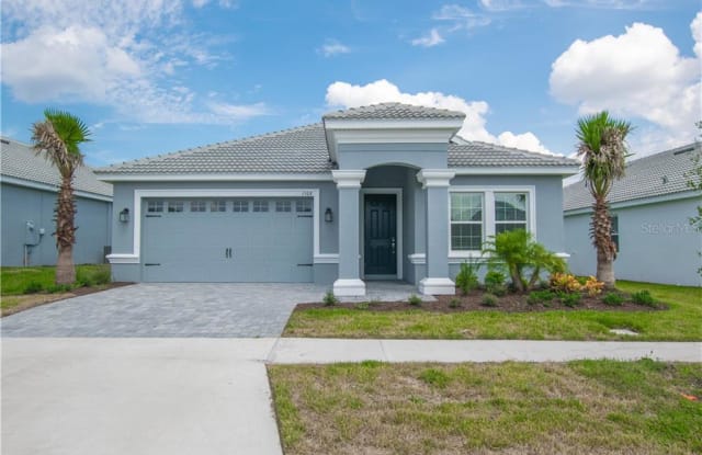1505 BUNKER DRIVE - 1505 Bunker Dr, Loughman, FL 33896